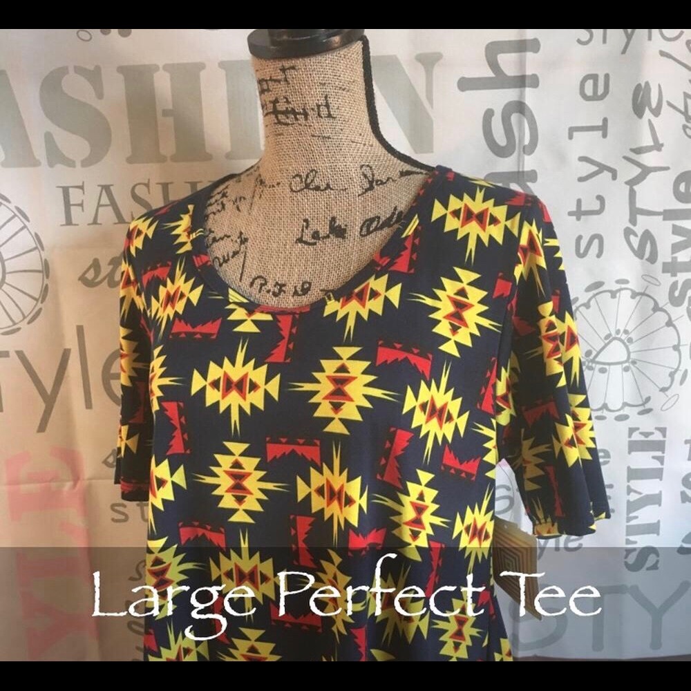 Large perfect Tee